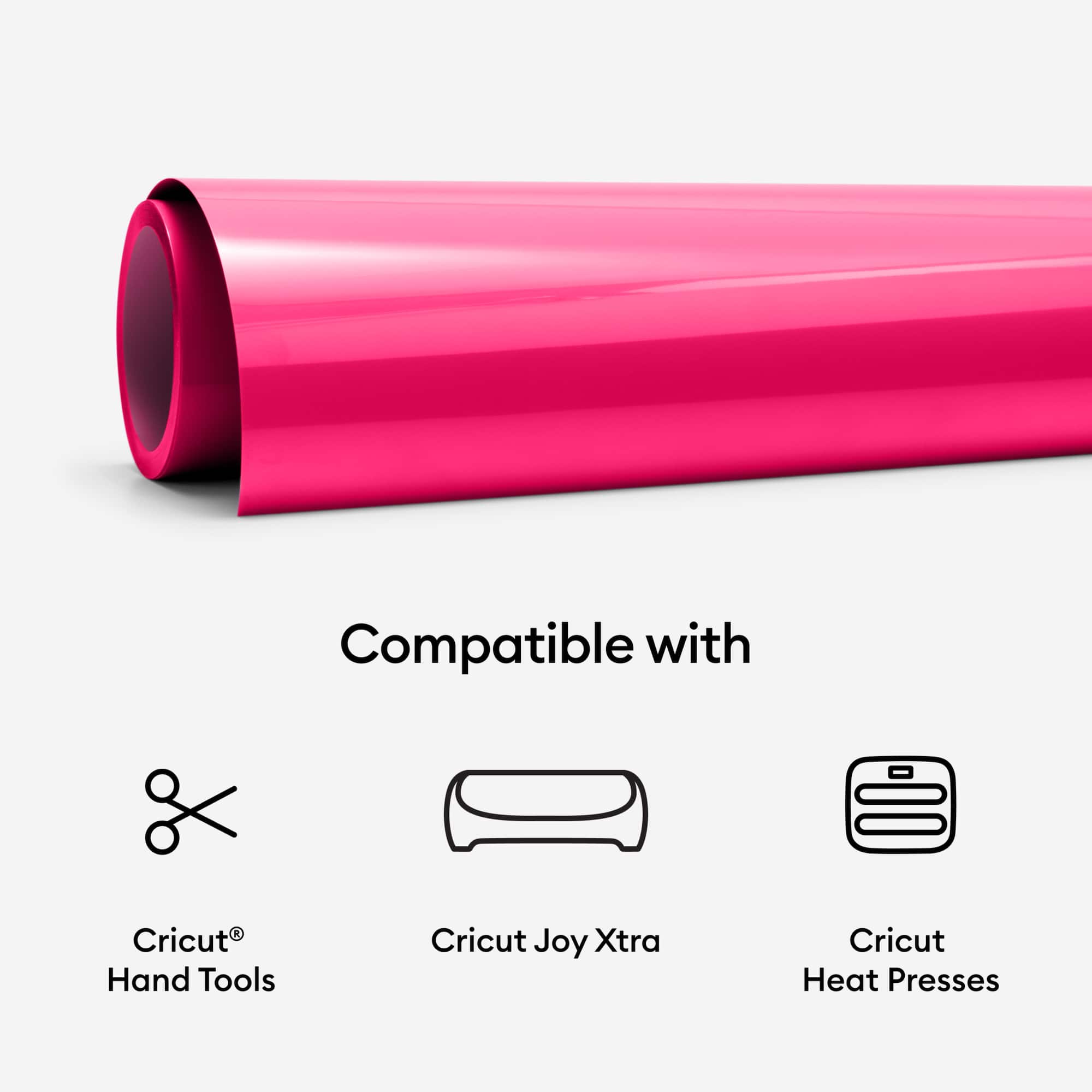Cricut Joy Xtra™ Smart Iron-On™ Glow Sticks Sampler